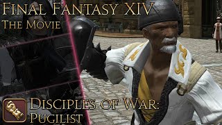 Final Fantasy XIV Class and Job Quests Pugilist [upl. by Hteik]