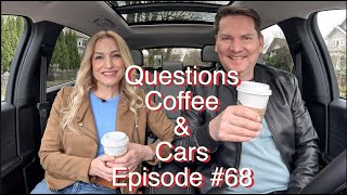 Questions Coffee amp Cars  Hybrid or plugin plugin or hybrid [upl. by Nannette]