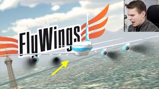 Get Ready to Soar with FlyWings Early Access PC Game [upl. by Yarak182]