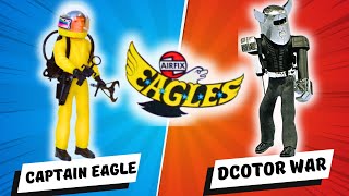 Airfix Eagles The Coolest Toyline Youve never Heard of [upl. by Eddi]