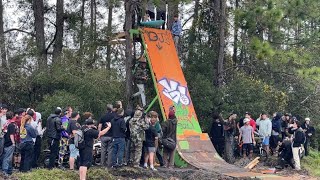 OJ WHEELS WILD RIDE FLORIDA SWAMP FEST 2024 FULL LIVE FEED [upl. by Aenet]