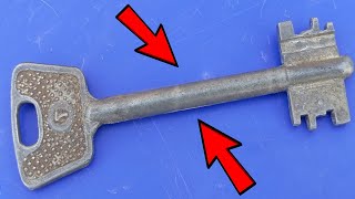 This DIY Trick with an Old Key Will Blow Your Mind [upl. by Forlini]