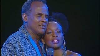 Harry Belafonte in Concert Germany 1988 [upl. by Hahnke]