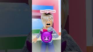 ADOPTED CHILD HUMILIATED BY A EVIL WOMAN IN BLOX FRUITS🏓 shorts [upl. by Gian460]