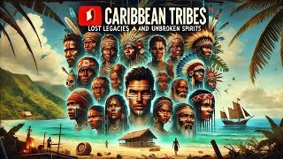 The 10 Fiercest Warrior Tribes Of The Caribbean Islands [upl. by Aynatal]