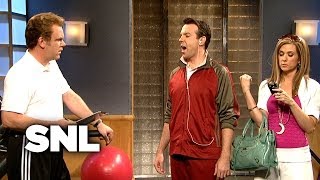 Two AHoles Work Out with a Trainer  Saturday Night Live [upl. by Idac425]