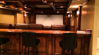 Awesome Finished Basement [upl. by Altman]