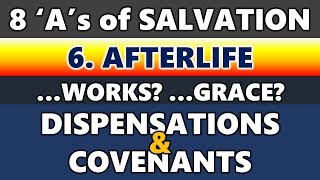 8 As of Salvation part 6 Afterlife [upl. by Aynad]