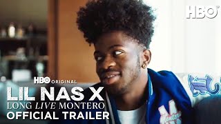 Lil Nas X Long Live Montero  Official Trailer  HBO [upl. by Hy]