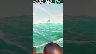 sloop YEETING seaofthieves gaming lgbtqia seaofthievesfunny twitchclips twitchstreamer lgbt [upl. by Alesram588]