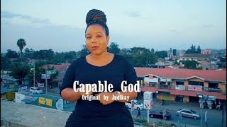 Judikay  Capable God Cover by Gaudencia Maghanga REGGAE VERSION [upl. by Sheelagh199]