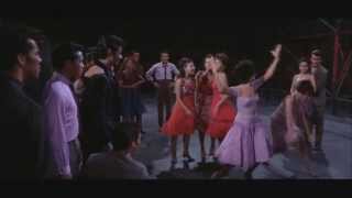 West Side Story  America 1080p HD [upl. by Nimra]