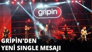 Gripinden yeni single mesajı [upl. by Roice391]