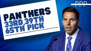 Carolina Panthers Draft Prospects  Tradeback  2024nfldraft 33RD 39TH 65TH PICKS [upl. by Eliot]