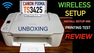 How to connect the Canon PIXMA HOME TS8260 to your PC device [upl. by Eislel653]