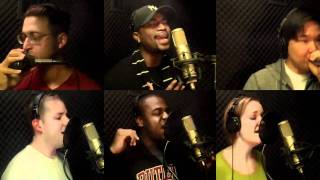 Michael Jackson  Rock With You A Cappella Cover by Duwende [upl. by Natanoy]