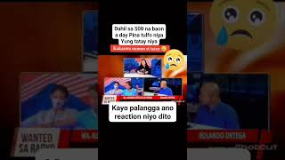 TATAY NA PINATULFO DAHIL KULANG ANG 500 NA ALLOWANCE PART 1 [upl. by Sidonia447]