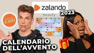 CALENDARIO DELLAVVENTO ZALANDO 2023 🎁 con lucabuttiglieri [upl. by Nester]