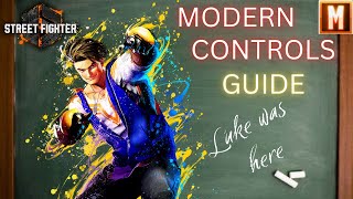 Modern Luke Guide  SF6 [upl. by Nyhagen]