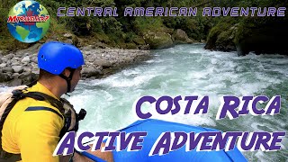 GAdventures  Costa Rica Active Adventure [upl. by Asiluy514]