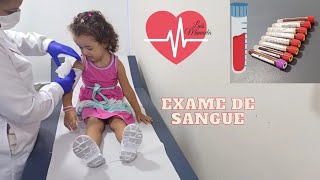 TIRANDO SANGUE SEM MEDO  LAÍS MANUELA [upl. by Cicely]