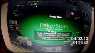 Remattei  pokerstars truccato    le mani vincenti  ecco come vincere [upl. by Nylikcaj784]