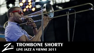 Trombone Shorty amp Orleans Avenue  LIVE [upl. by Lev]