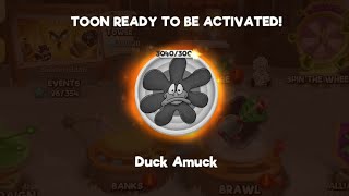 duck amuck was unlocked [upl. by Eelarac384]