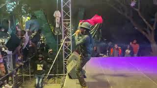 Winky D live in Masvingolake K festival [upl. by Eelorac]