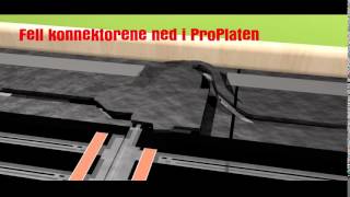 ProSmart varmefolie 2014 mpeg2videoLav [upl. by Charleton]