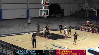 Womens Basketball vs Alvernia [upl. by Butler]