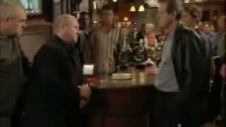 EastEnders Gangster Movie pt17 [upl. by Newbill]