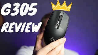 Logitech G305  Ainda um Dos Melhores Custos Benefício de 2023 [upl. by Ihsakat165]