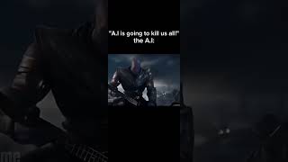 AI in 2024 be like MEME relatable funny memes darkhumor marvel [upl. by Atihcnoc]