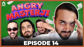 Body ka strongest hissa kya hai  Angry Masterji 14  BB Ki Vines [upl. by Rehpotsrhc]