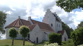 Vil du se min smukke kirke  Stenvad kirke [upl. by Dich673]