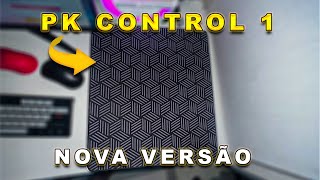 Esse é o Melhor MousePad Até 100 Reais  Pk Control 1 Versão Ns [upl. by Claretta]