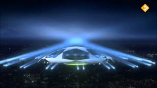 UEFA Champions League 20122013 Dutch Outro [upl. by Ahsoem811]