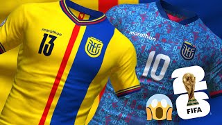 LAS ÚLTIMAS CAMISETAS de MARATHON para ECUADOR [upl. by Gnirol630]