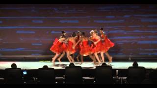 Lionheart by Columbia City Jazz Dance Company [upl. by Leirrad737]