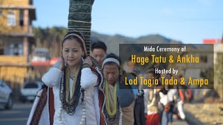 Mida Ceremony of Hage Tatu amp Ankha hosted by Lod Tagia Tada amp Ampa [upl. by Uttica]