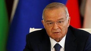 Uzbek president Islam Karimov in critical condition government admits [upl. by Swagerty]