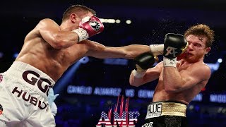 Canelo vs Golovkin 2 HD [upl. by Bagley800]