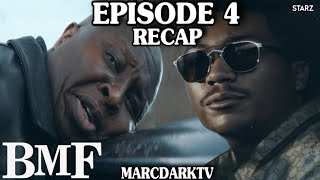 BMF SEASON 3 EPISODE 4 RECAP [upl. by Culver]