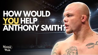 Anthony Smith is fighting Khalil Rountree and Im very concerned [upl. by Charil]