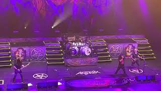 Anthrax  Keep It In The Family  Live in London 08102022 [upl. by Sinaj242]