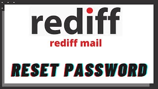 How to Reset Rediff Mail Password Retrieve Rediff Mail Password  Rediff Mail Password Recovery [upl. by Glantz]