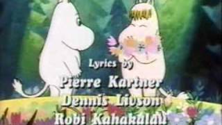 The Moomins ending theme song Hawaii version [upl. by Enerehs]