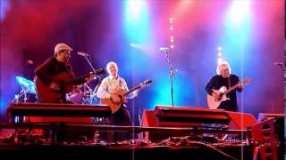 Dave Nachmanoff and Tim Renwick guitar solos at Fairports Cropredy Convention [upl. by Kamin]