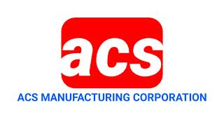 ACS Manufacturing Corporation Logo [upl. by Nodnil]